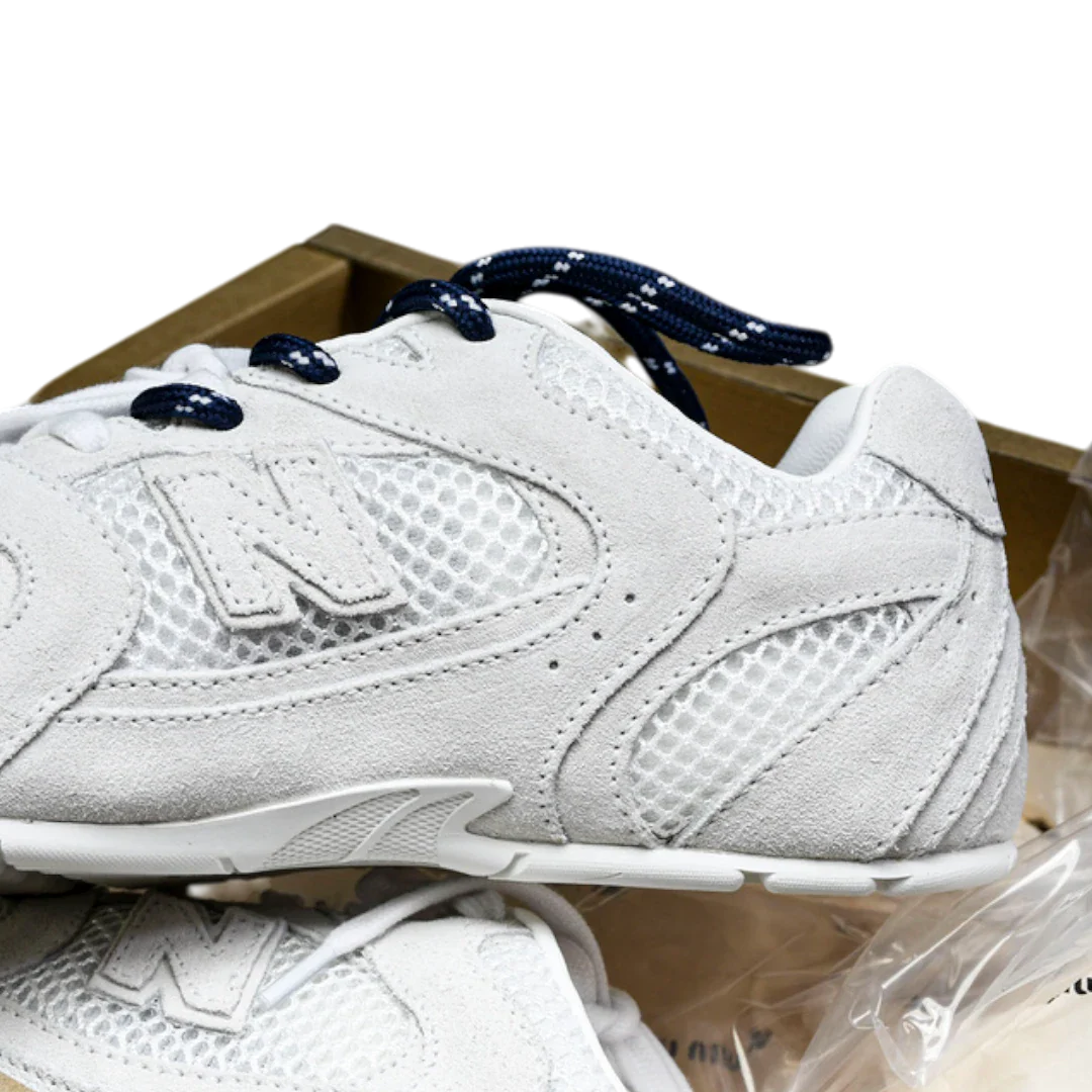 (CLEARANCE) NB 530 SL x  Miu Miu 'White'