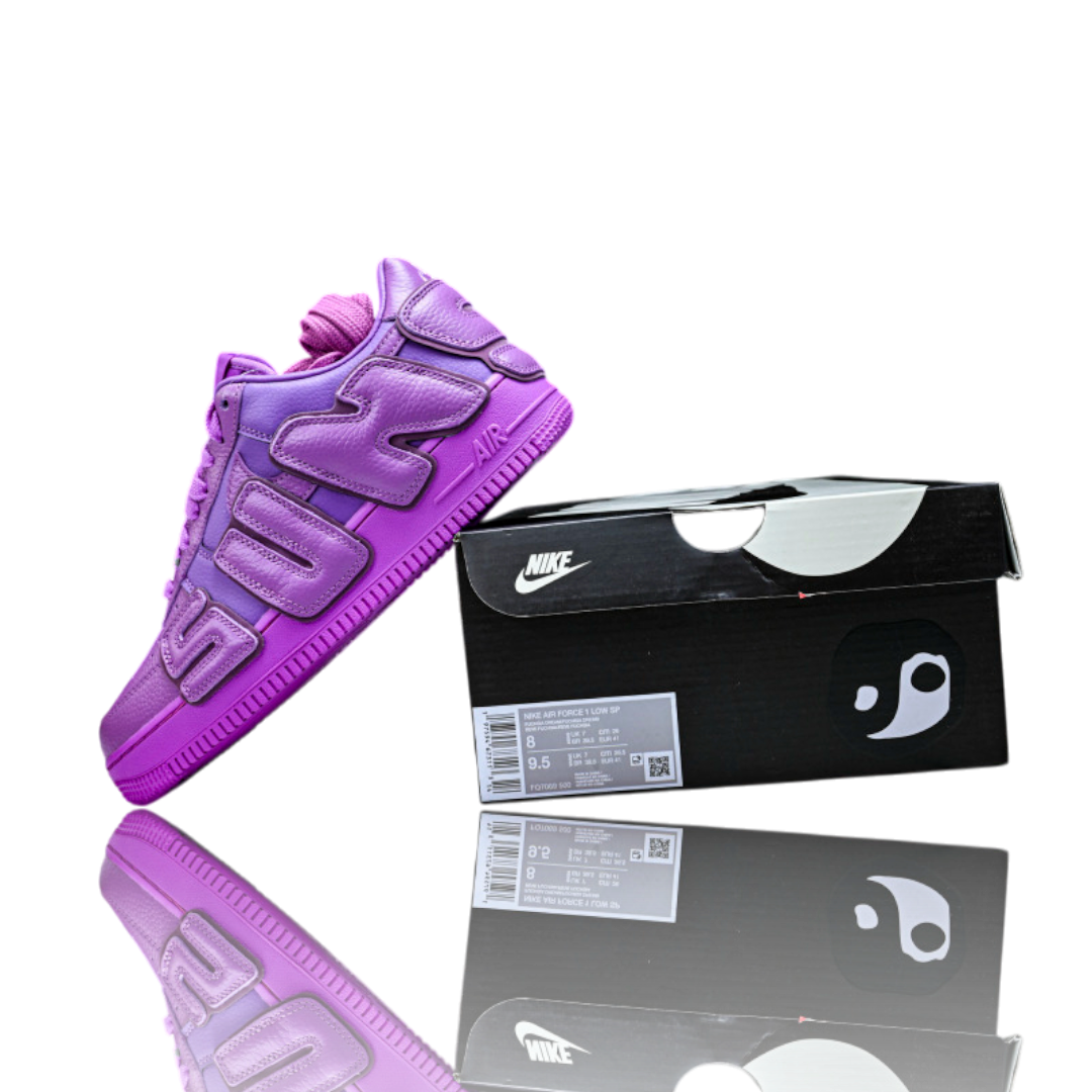 AF1 Low x Cactus Plant Flea Market 'Fuchsia Dream'