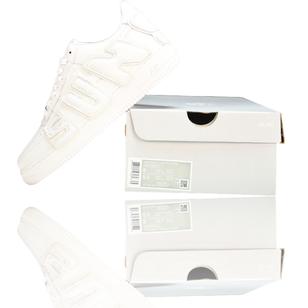 AF1 Low x Cactus Plant Flea Market 'White'