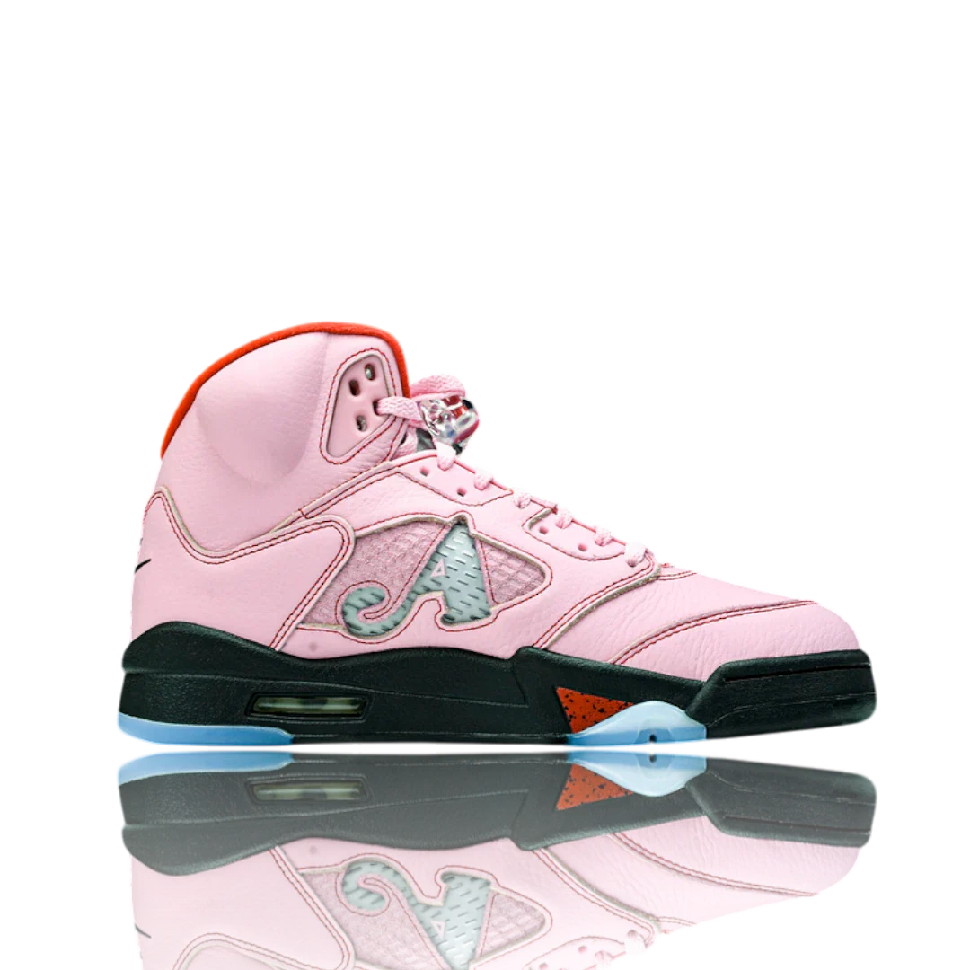(CLEARANCE) AJ5 Retro Awake NY 'Boro – Arctic Pink'