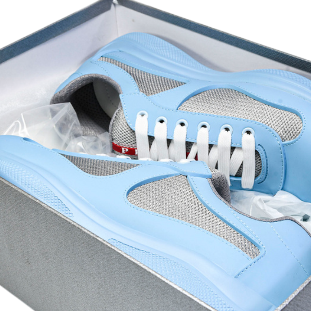 Prada America's Cup Soft Rubber 'Light Blue'