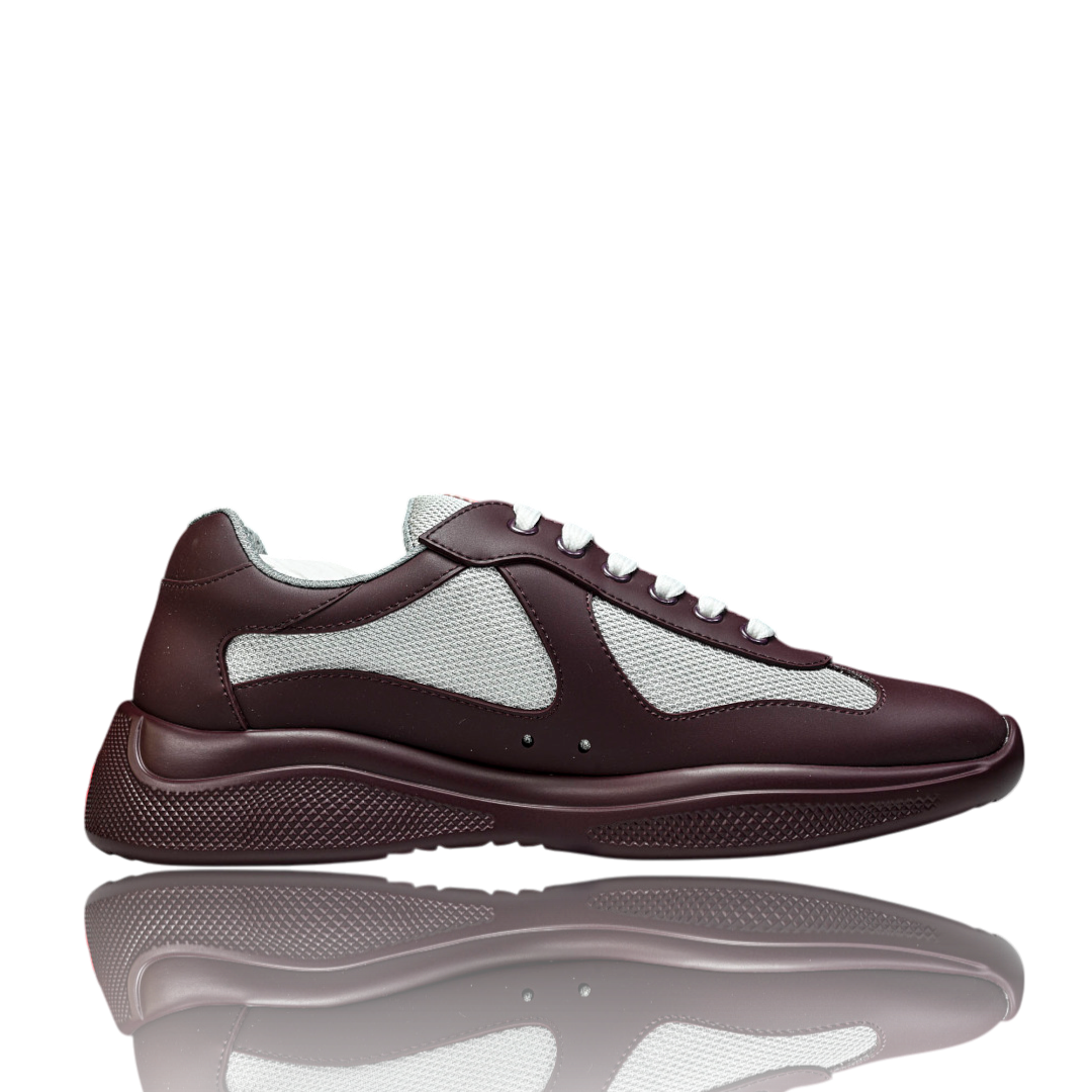 Prada America's Cup Soft Rubber 'Mocha Coffee'