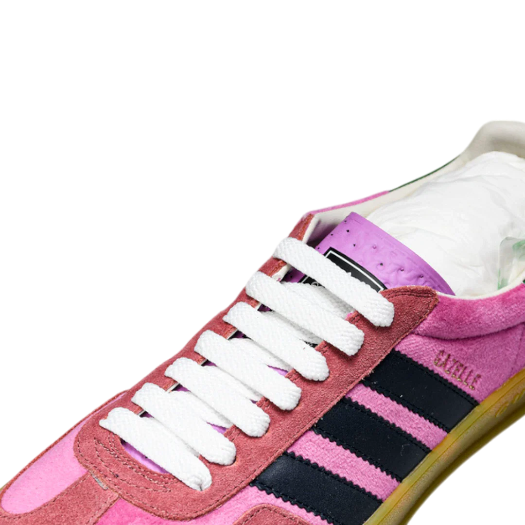 (CLEARANCE) Guссi x Gazelle ‘Pink’