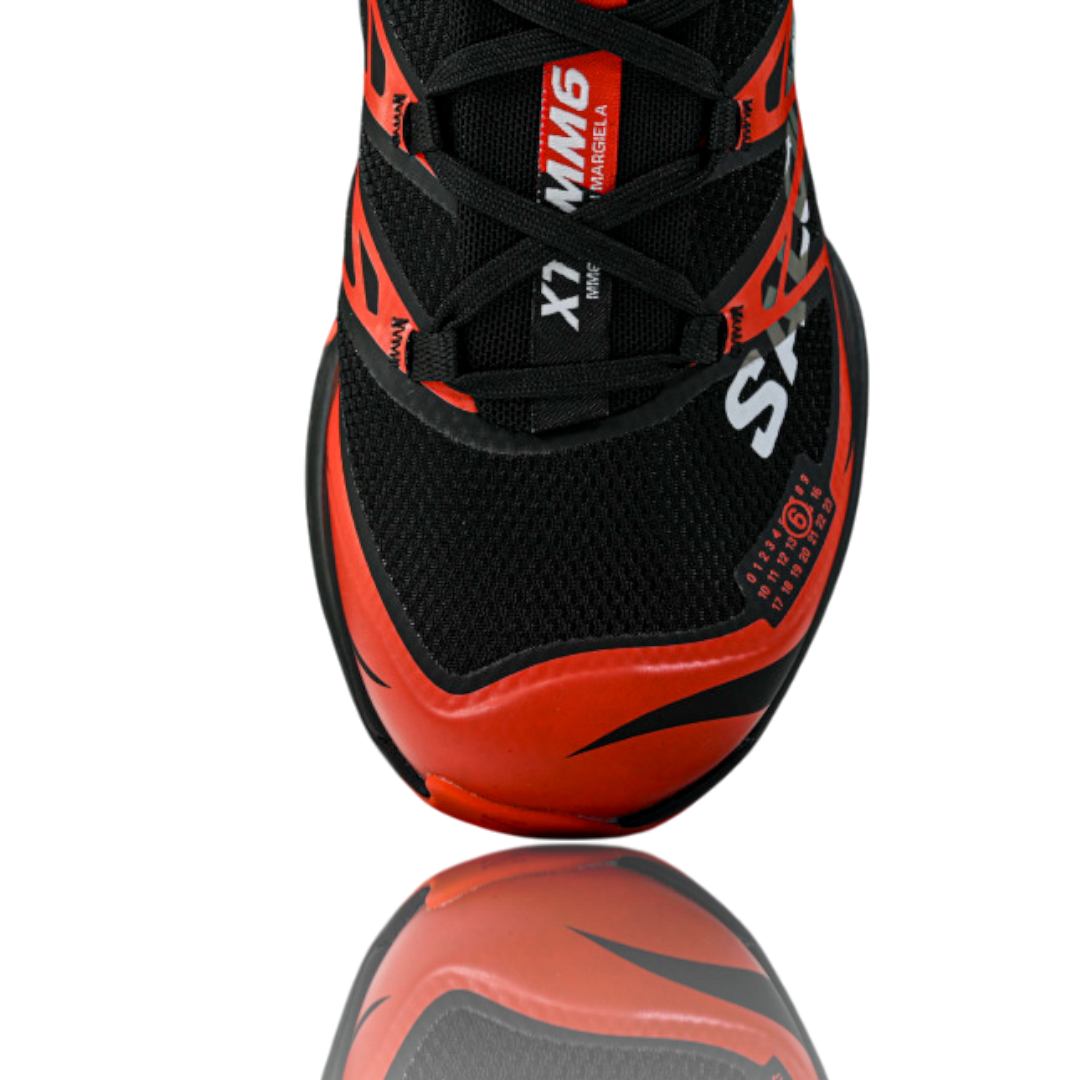 Salomon x Maison Margiela XT-MM6 'Black Cherry Tomato'