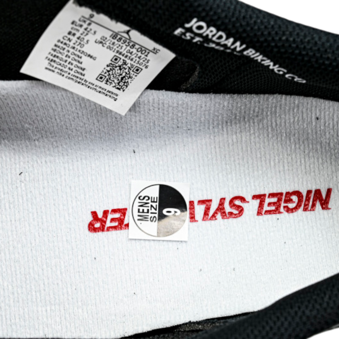 Nigel Sylvester x AJ1 Low Retro OG 'Better With Time'