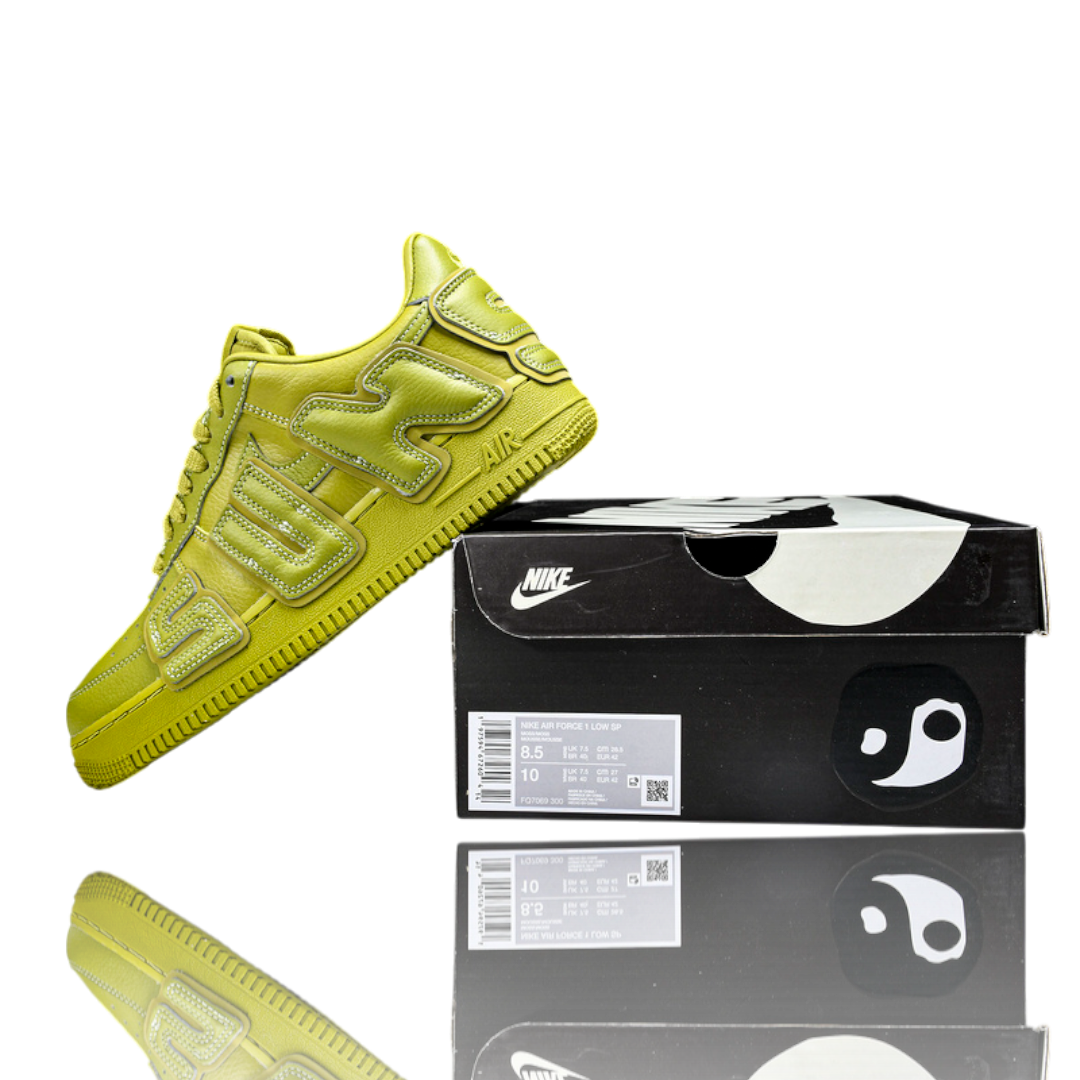 AF1 Low x Cactus Plant Flea Market 'Moss'