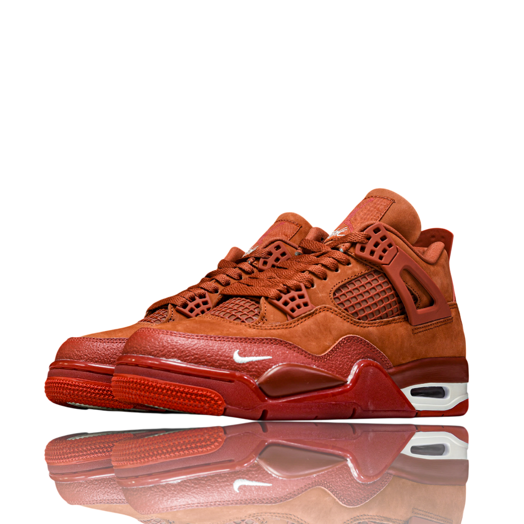 (CLEARANCE) Nigel Sylvester x AJ4 Retro OG SP 'Brick by Brick'