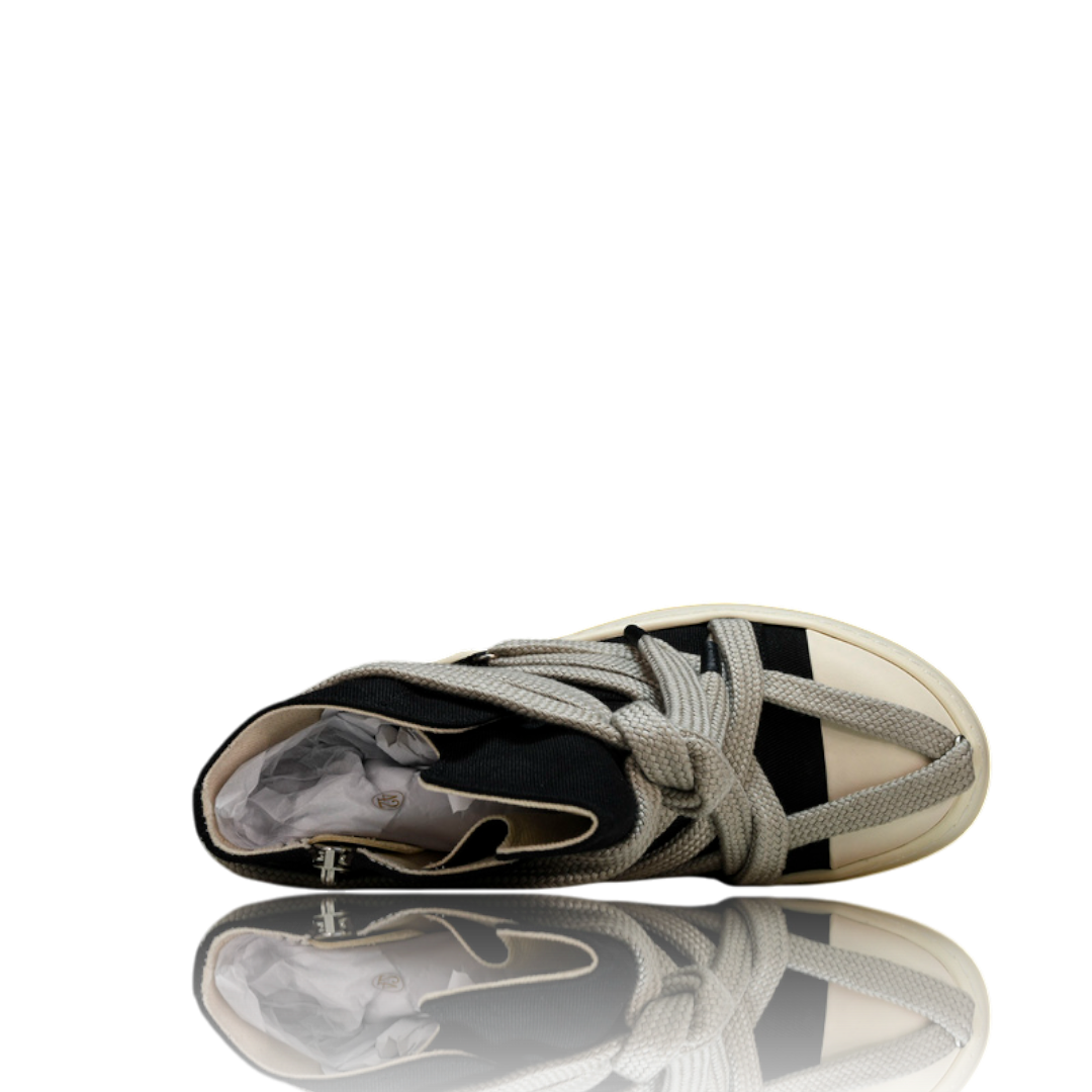 Rick Owens DRKSHDW Hexa High 'Black Pearl'