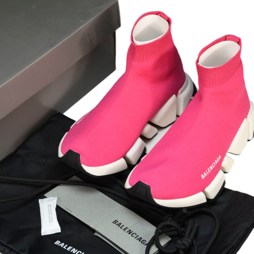 Speed 2.0 Trainers 'Fluorescent Pink'