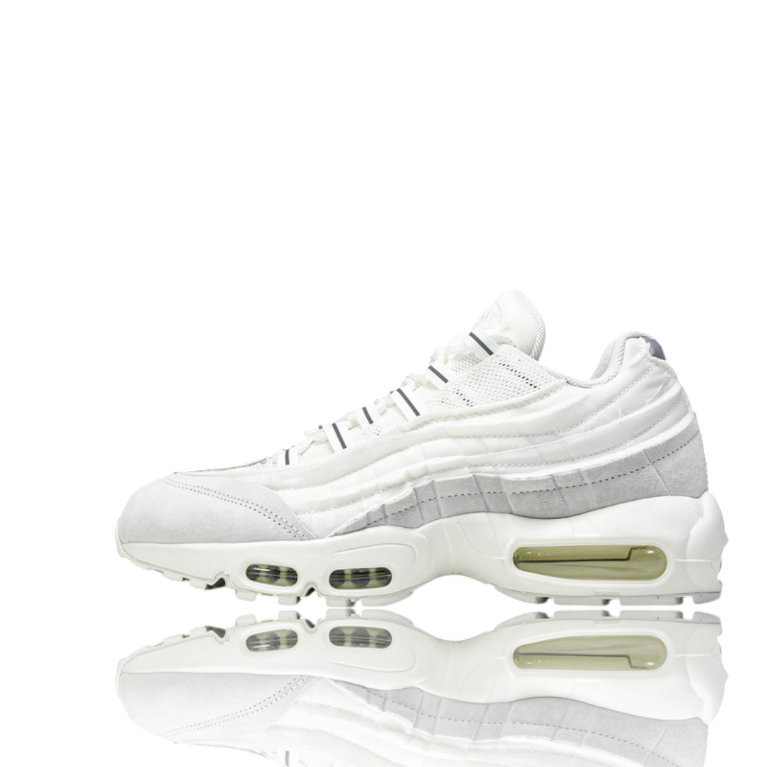 AM95 x Comme des Garcons 'White'