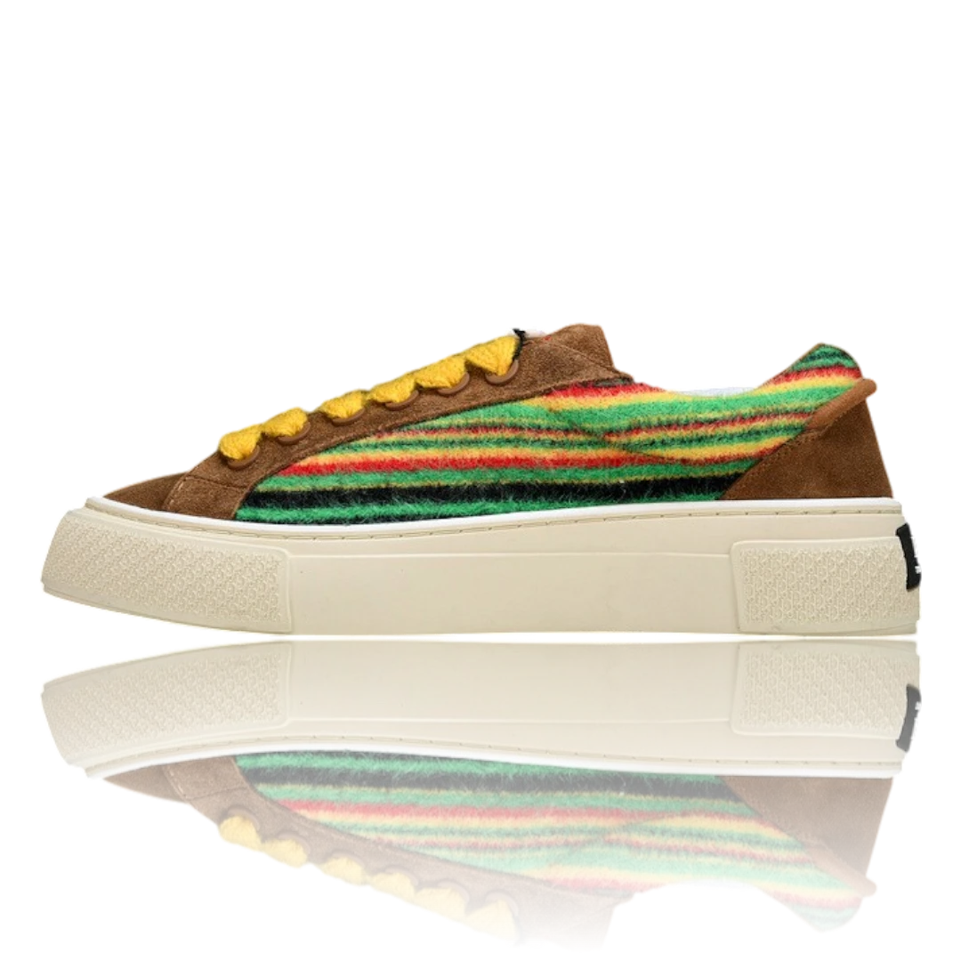 Denim Tears x Dlor B33 'Yellow Mohair'