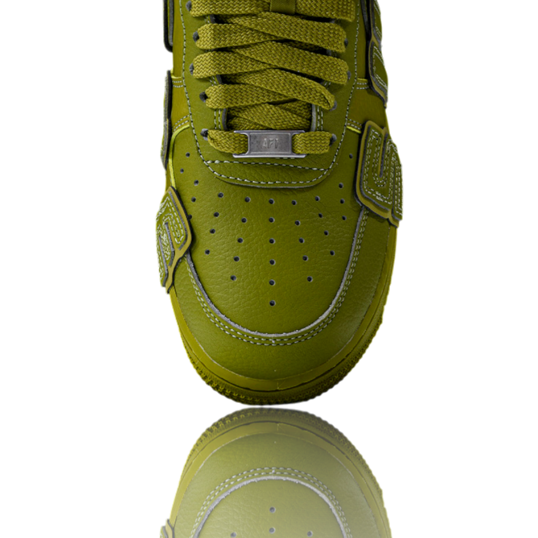 AF1 Low x Cactus Plant Flea Market 'Moss'