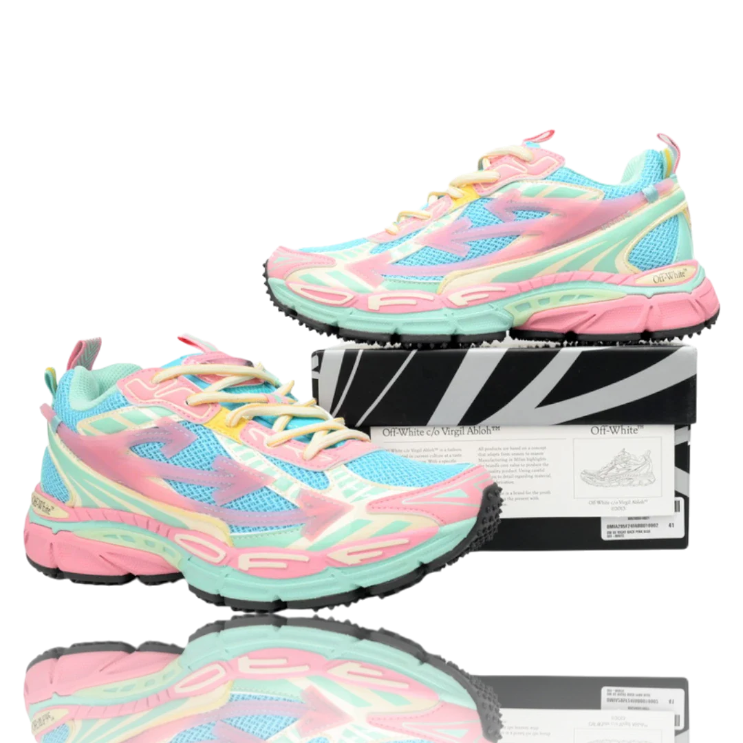 (CLEARANCE) Off-White Be Right back 'Miami'