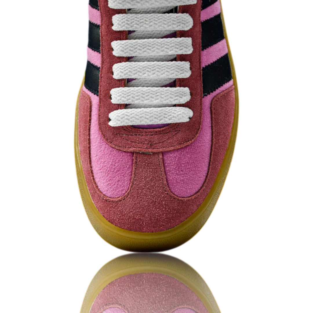 (CLEARANCE) Guссi x Gazelle ‘Pink’