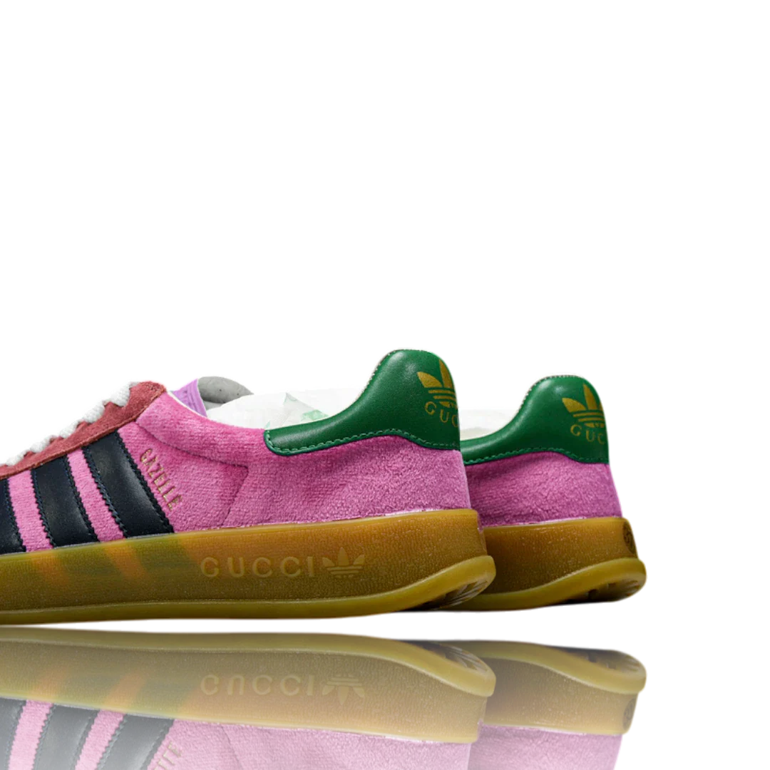 (CLEARANCE) Guссi x Gazelle ‘Pink’