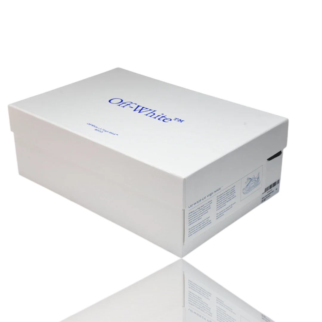 (CLEARANCE) Off-White Odsy-1000 'Black White Blue'