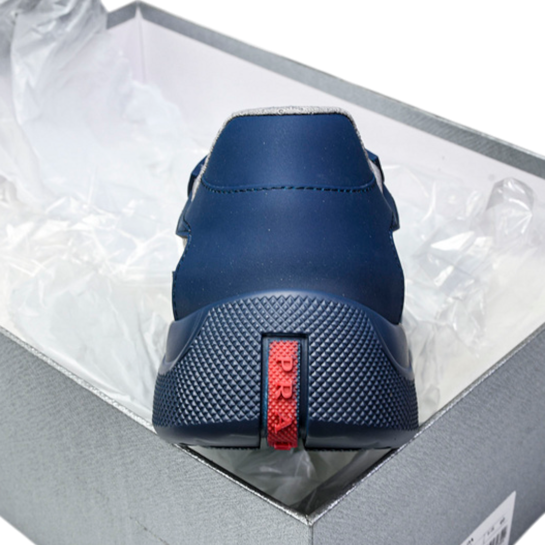 Prada America's Cup Soft Rubber 'Navy Blue'