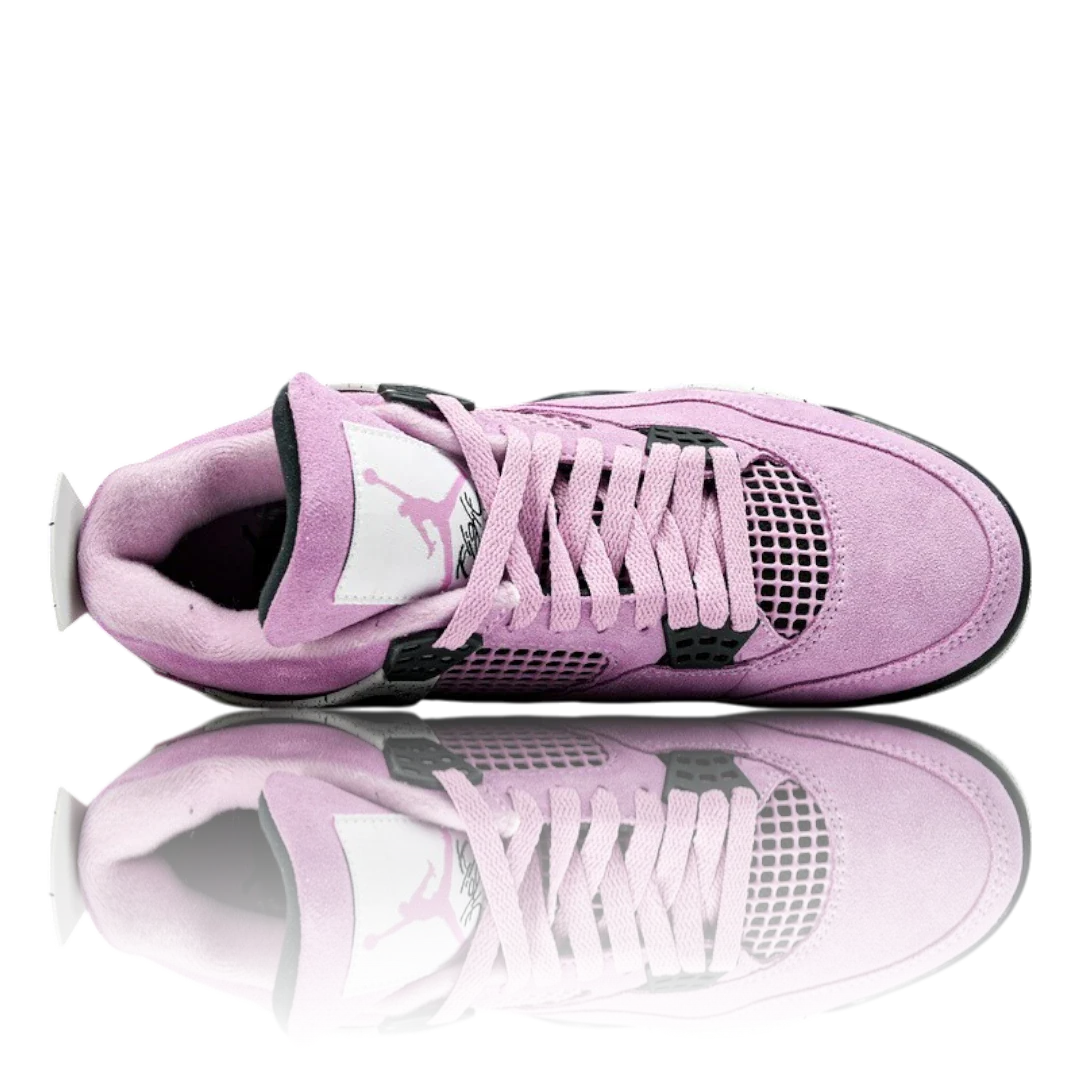 (CLEARANCE) AJ4 Retro 'Orchid'