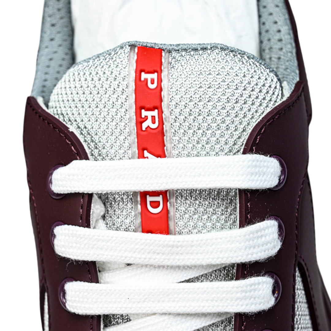 Prada America's Cup Soft Rubber 'Mocha Coffee'