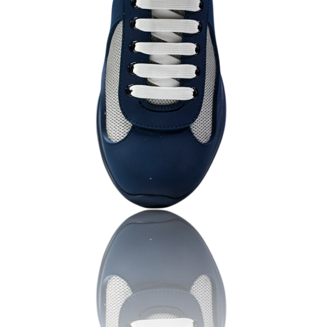 Prada America's Cup Soft Rubber 'Navy Blue'