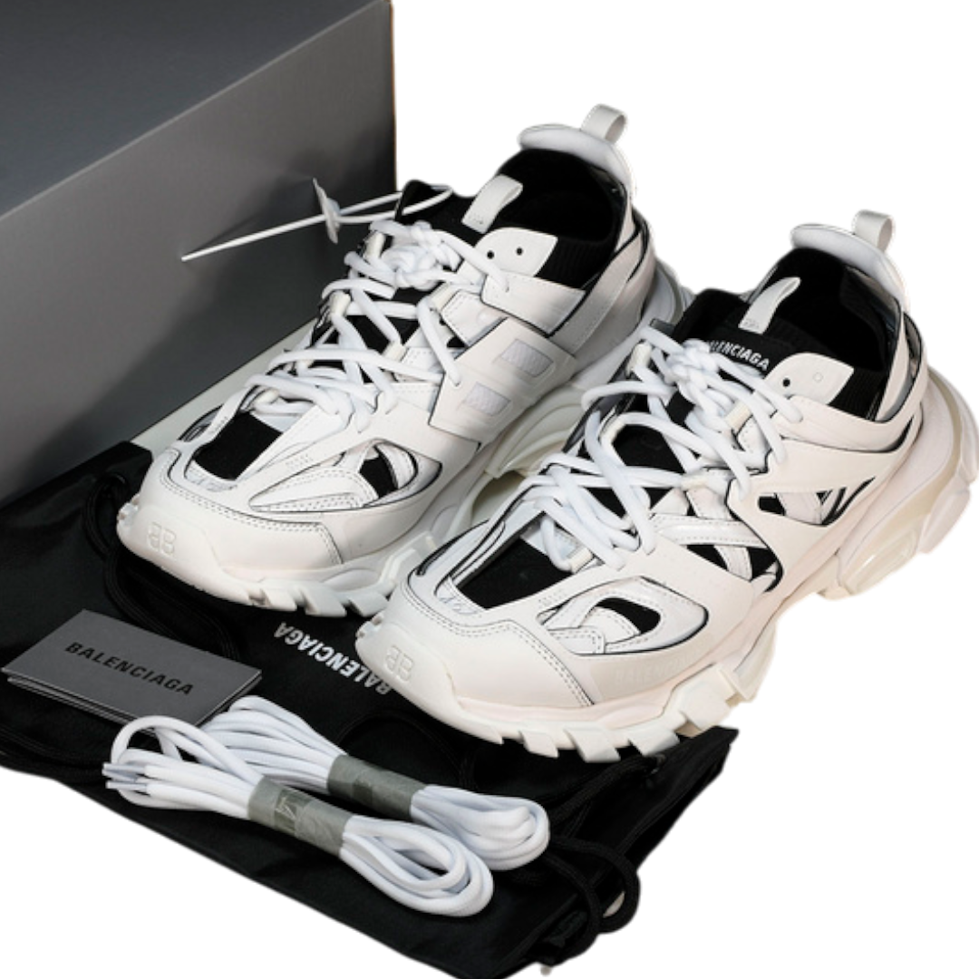 Track Trainer 'White'
