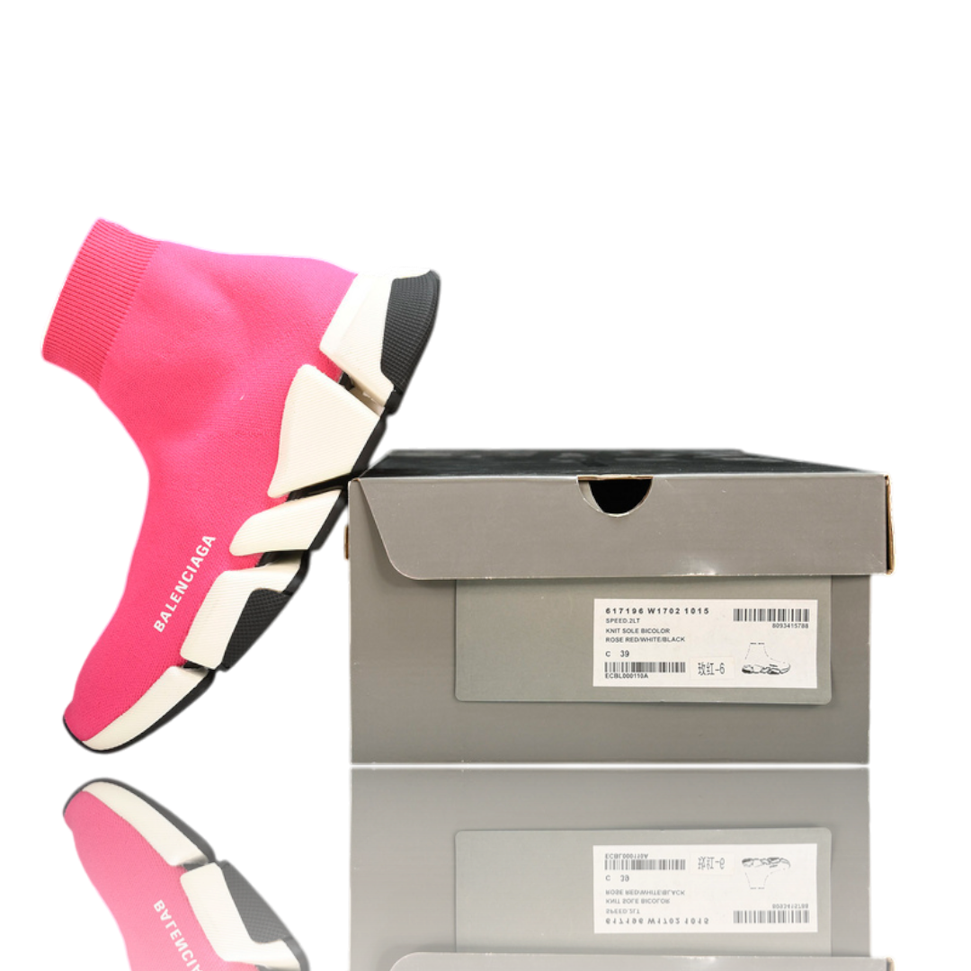 Speed 2.0 Trainers 'Fluorescent Pink'