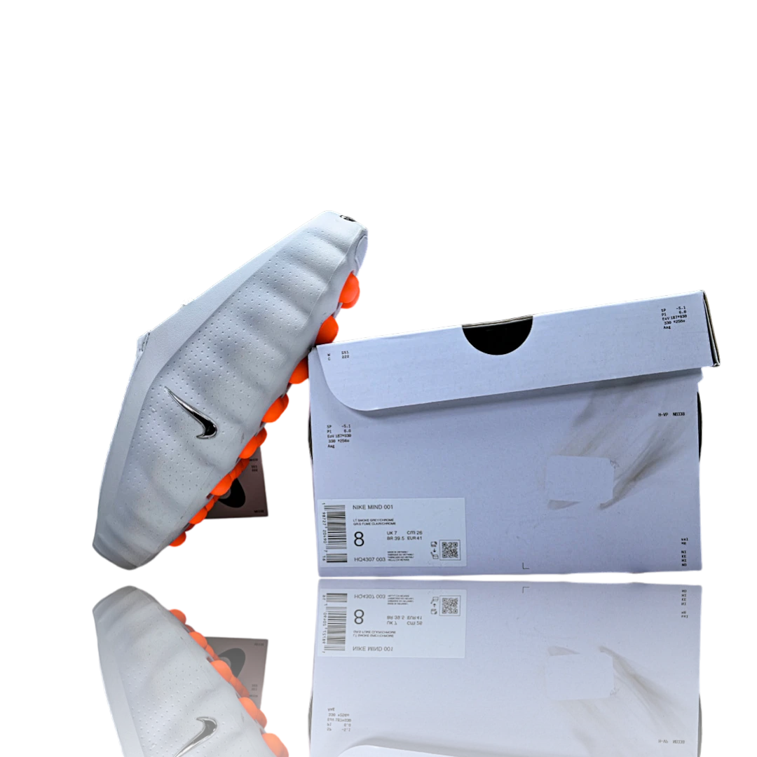 Mind 001 Slide 'Light Smoke Grey'
