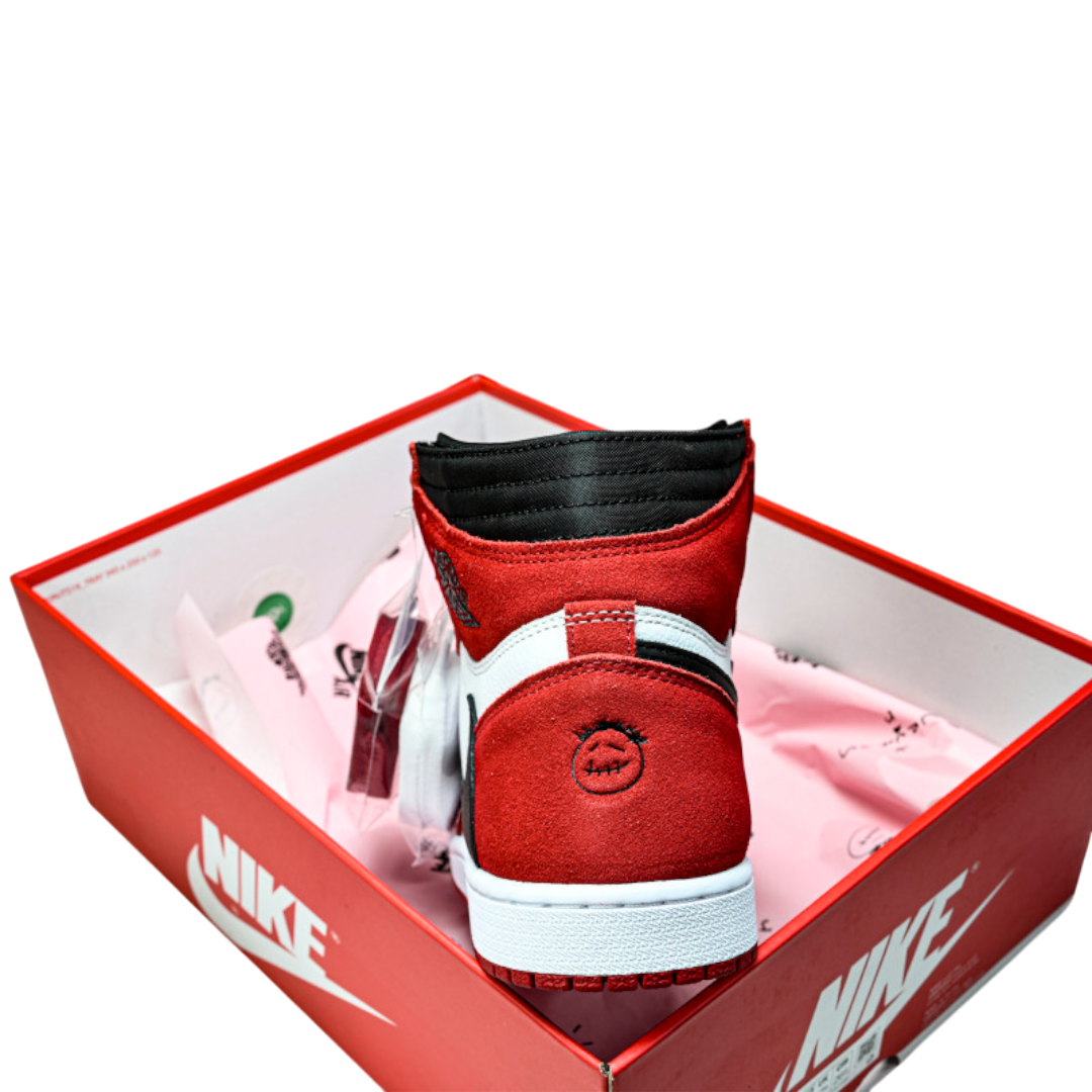(Unreleased) Travis Scott x AJ1 Retro High 'Chicago'
