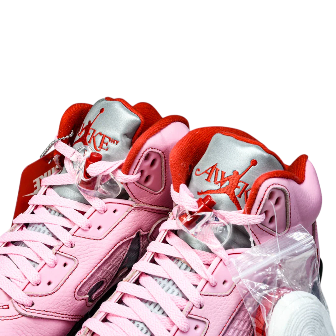 (CLEARANCE) AJ5 Retro Awake NY 'Boro – Arctic Pink'