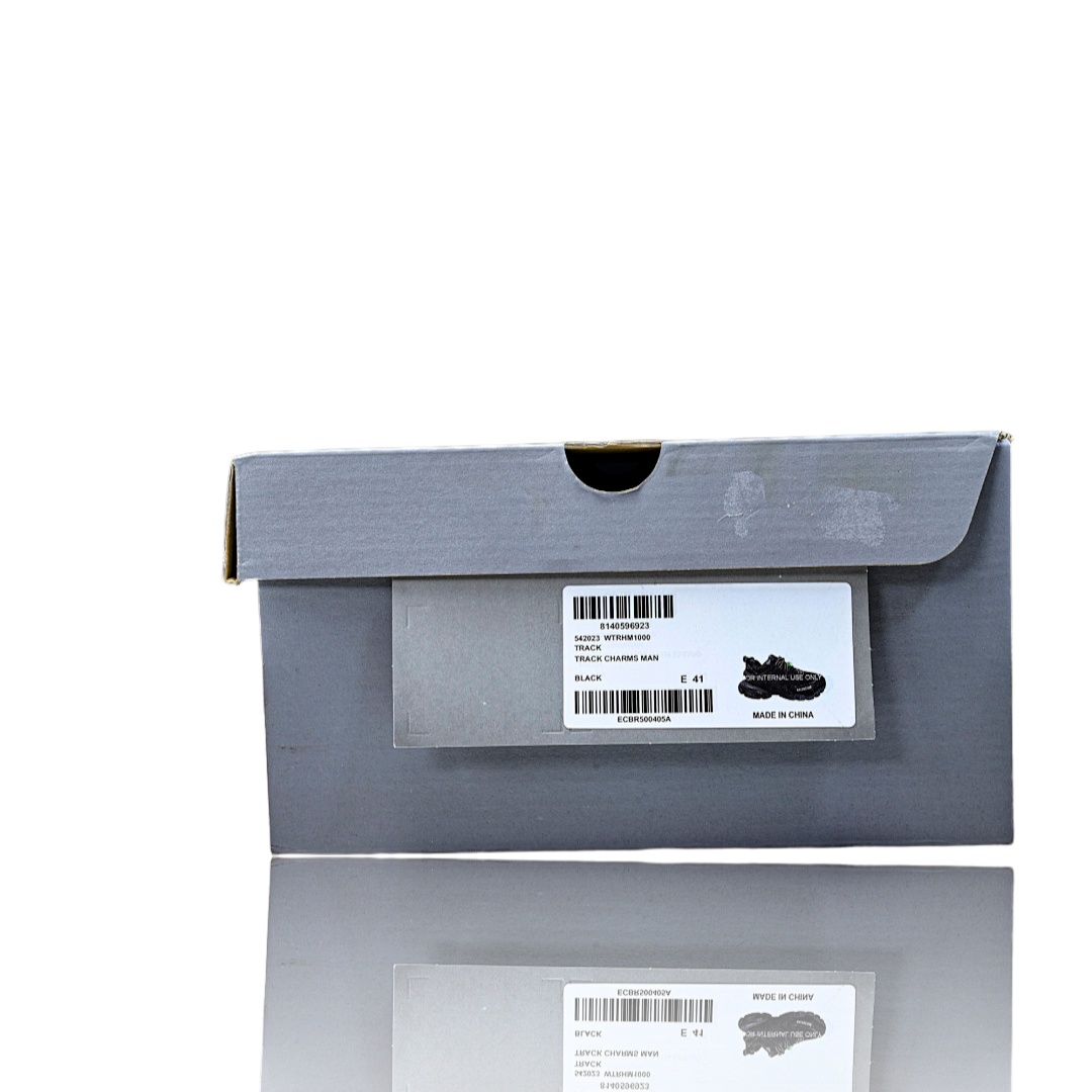 Track Trainer 'Black' (Charm)