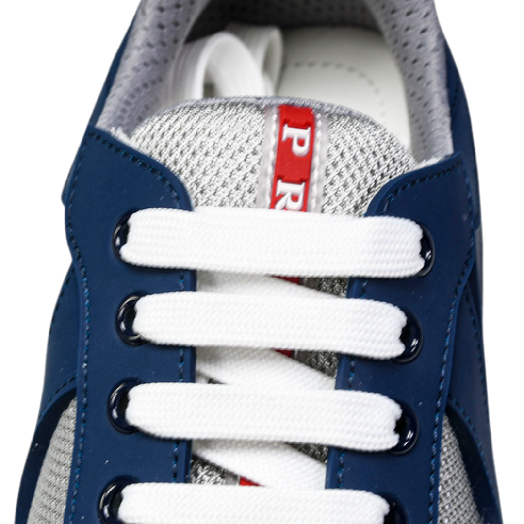 Prada America's Cup Soft Rubber 'Navy Blue'