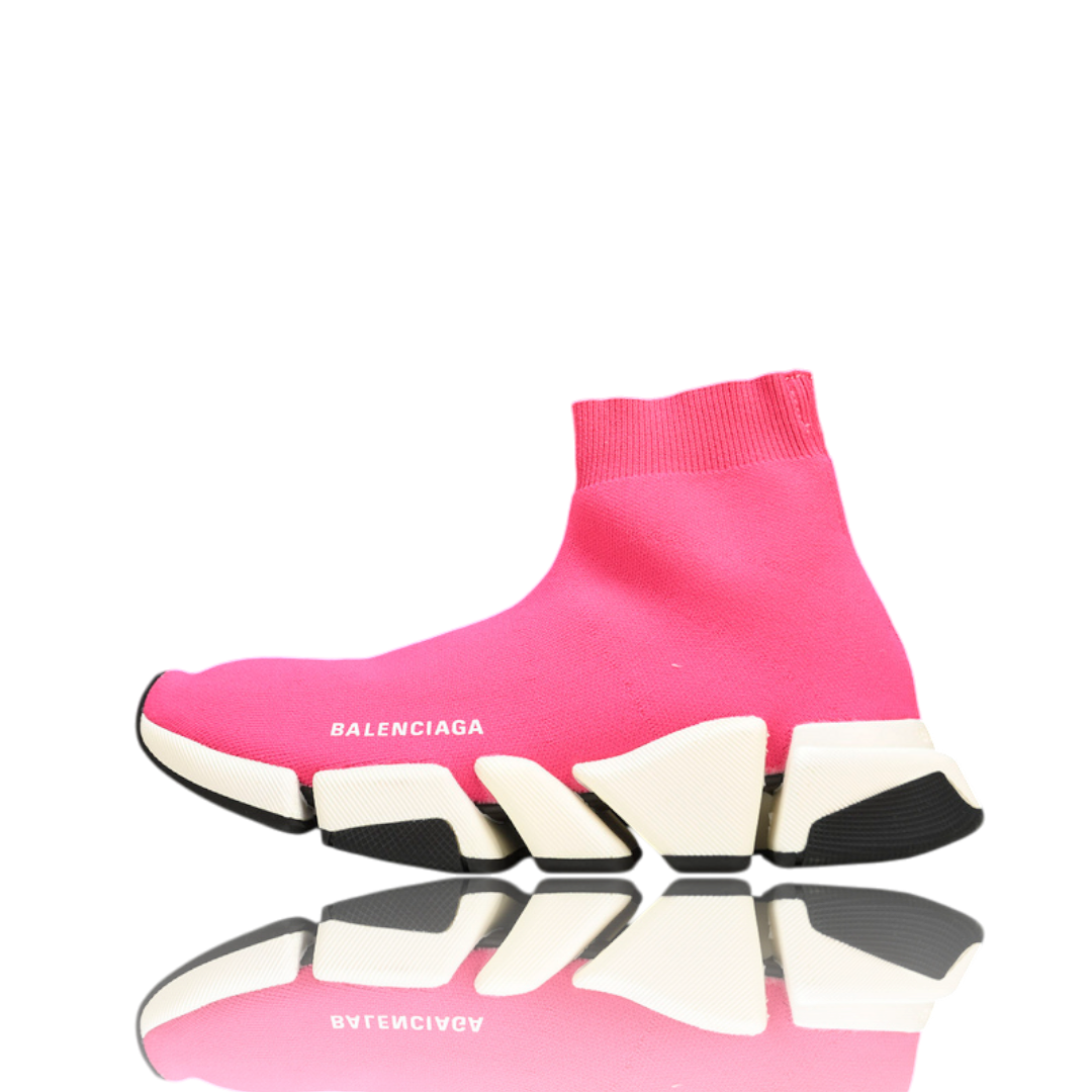 Speed 2.0 Trainers 'Fluorescent Pink'