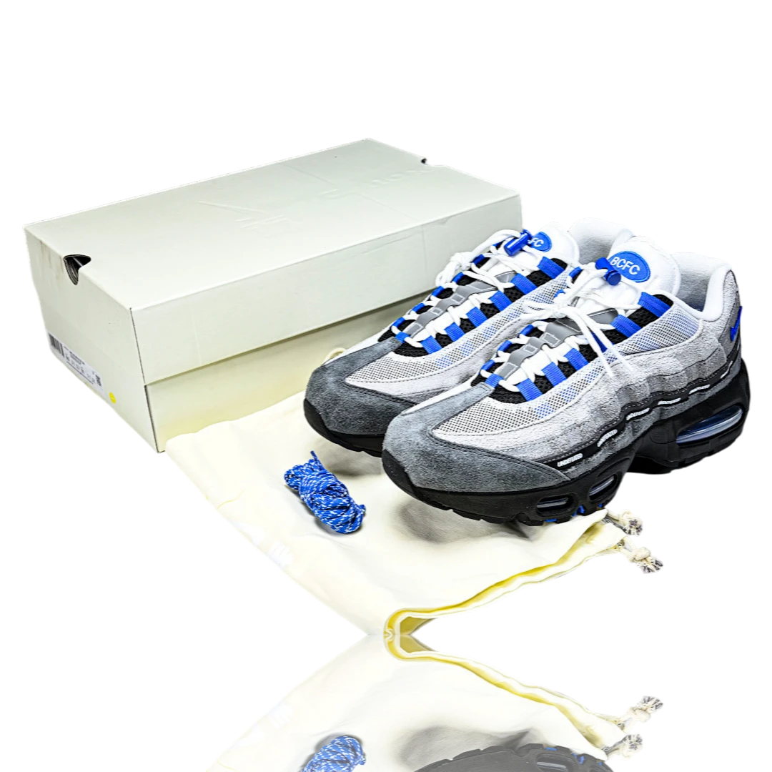AM95 SP x Undefeated Geo 'Birmingham Concord'