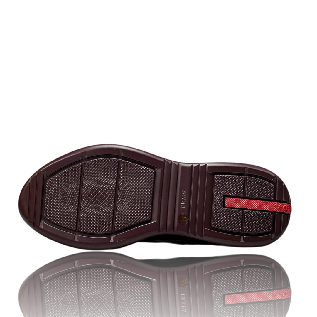 Prada America's Cup Soft Rubber 'Mocha Coffee'