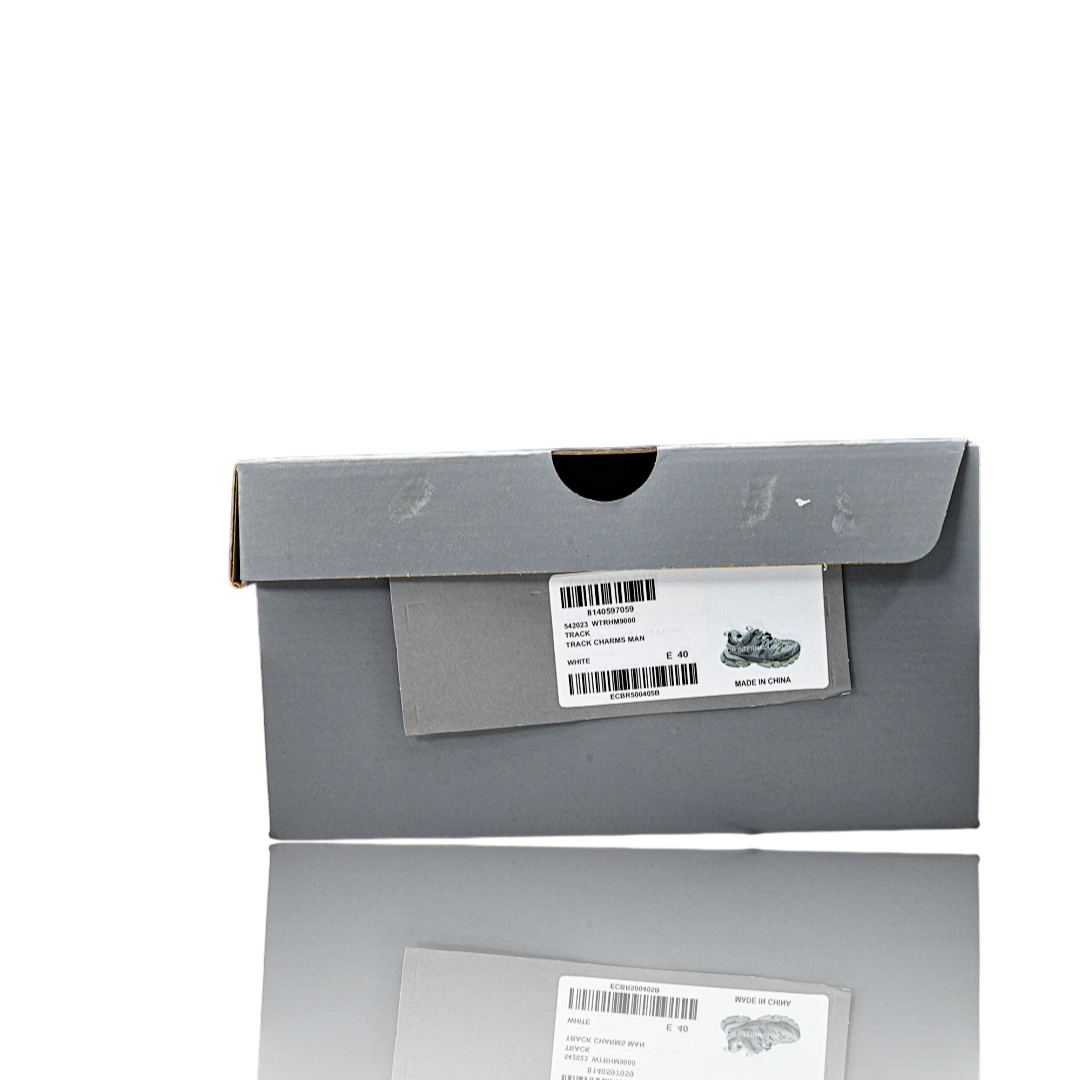 Track Trainer 'White' (Charm)