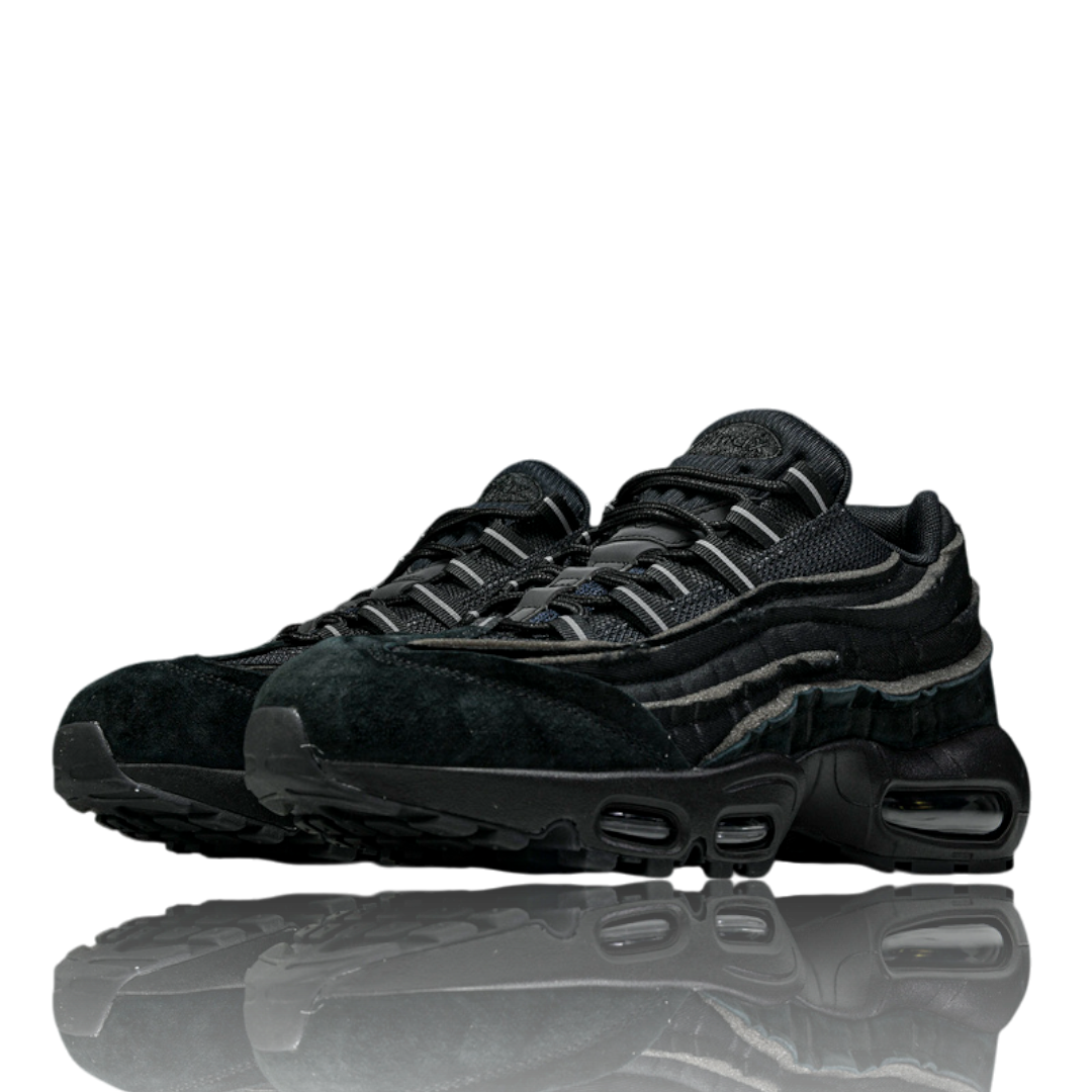 (CLEARANCE) AM95 x Comme des Garcons 'Black'