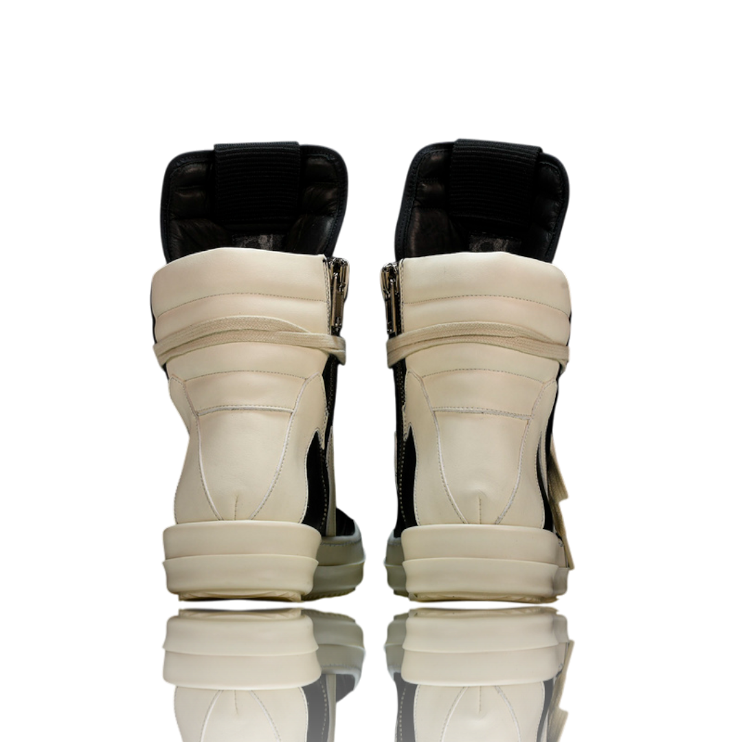 Rick Owens Geobasket 'Black'