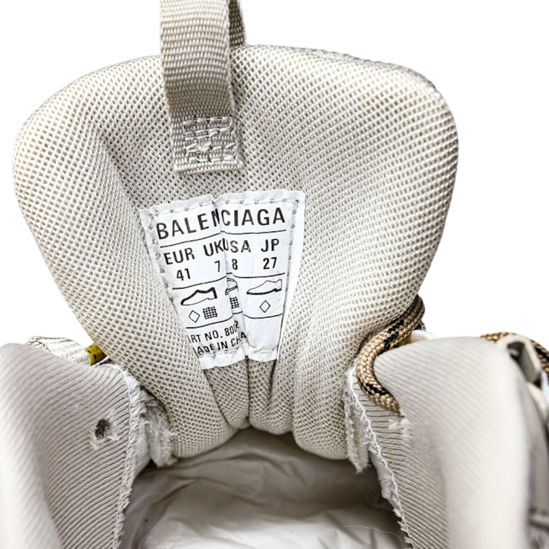 Track Trail Laces 'Multicolour'