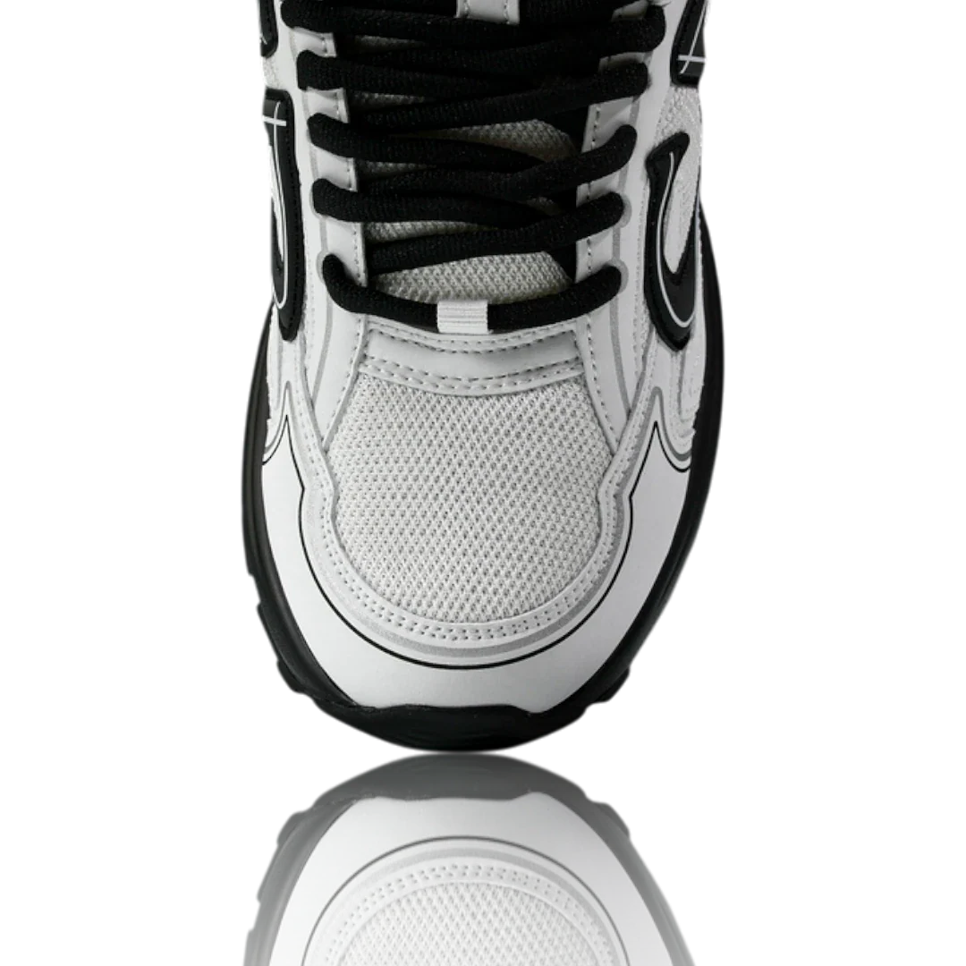 (CLEARANCE) Dlor B30 Reflective 'White Black'