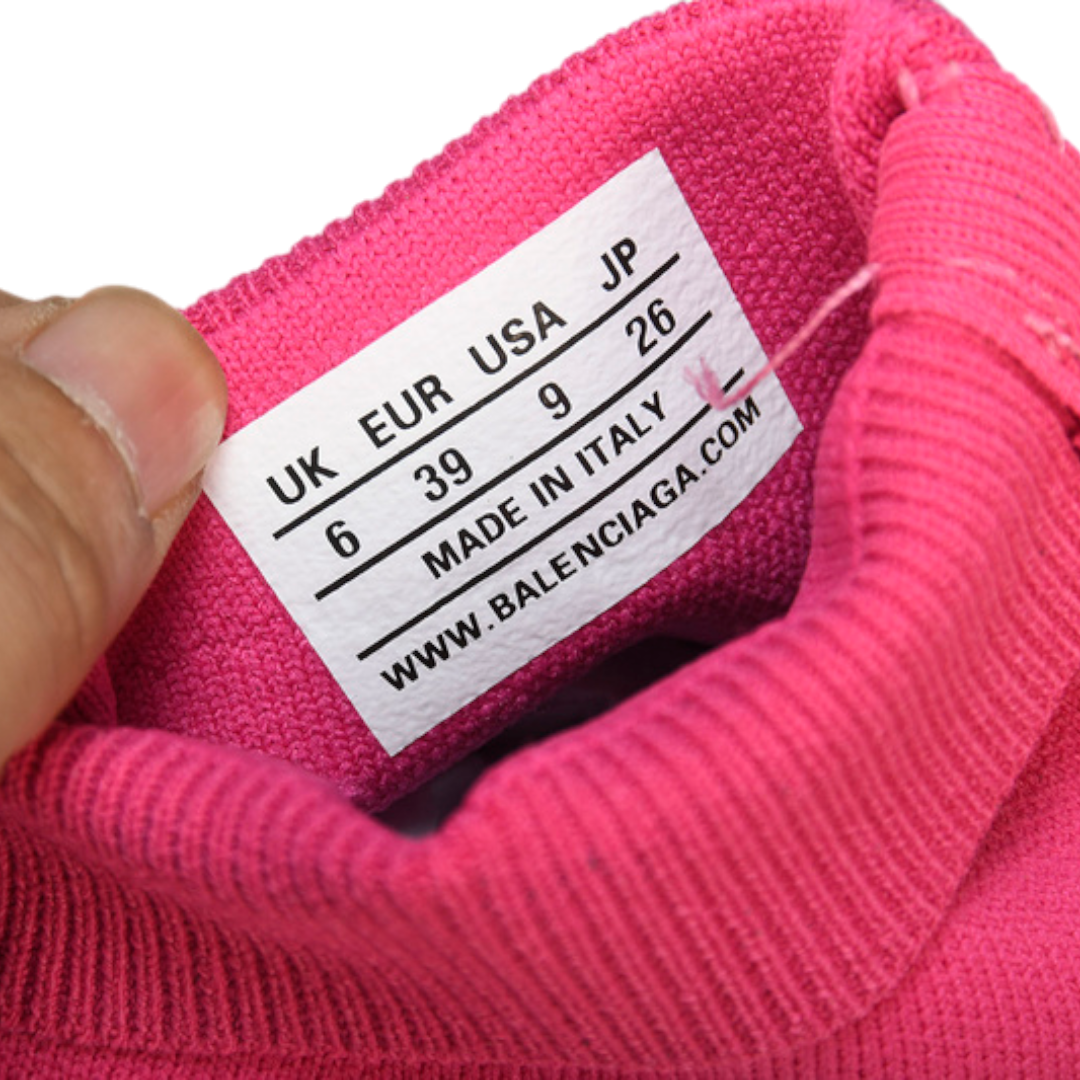 Speed 2.0 Trainers 'Fluorescent Pink'