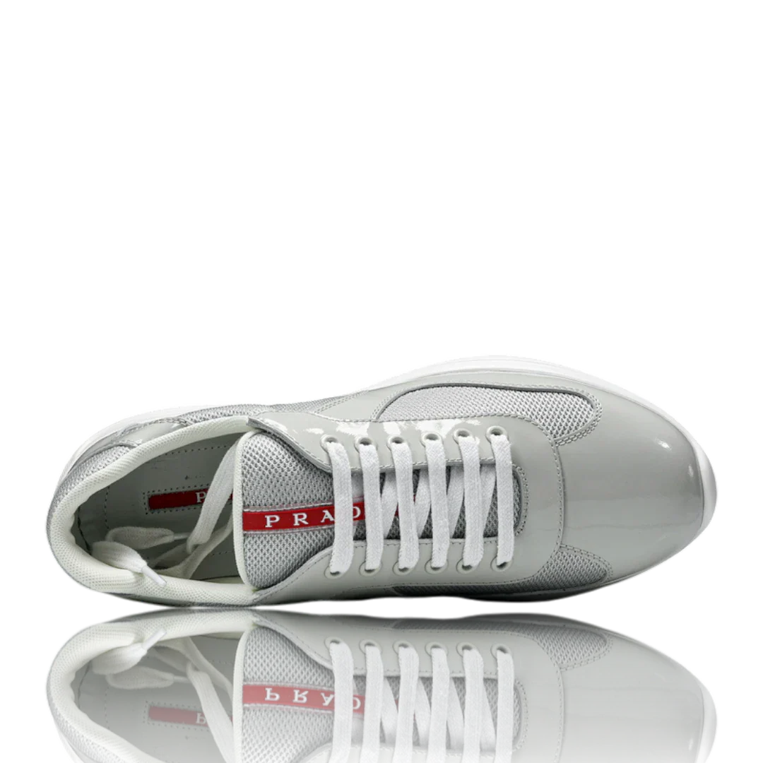 (CLEARANCE) Prada America's Cup 'Grey Silver'