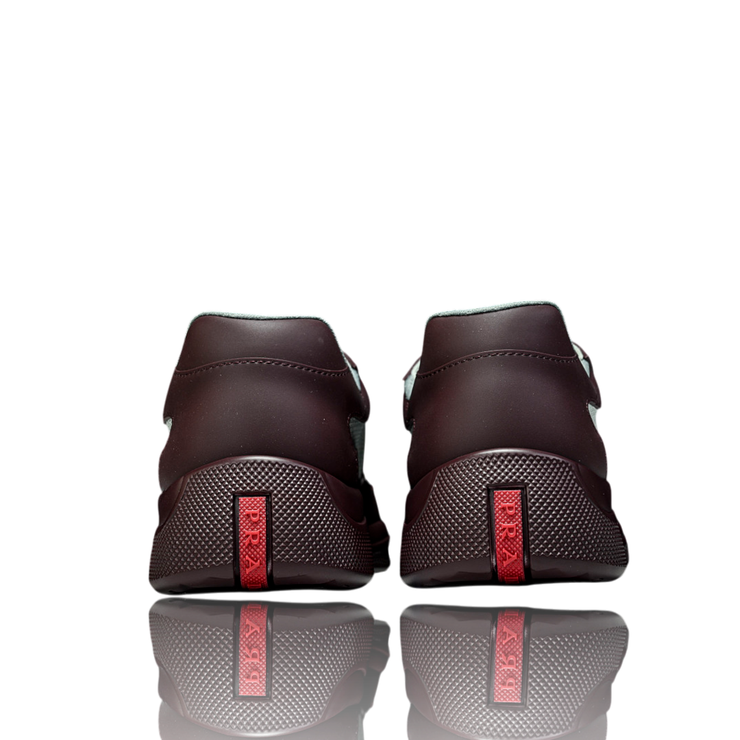 Prada America's Cup Soft Rubber 'Mocha Coffee'