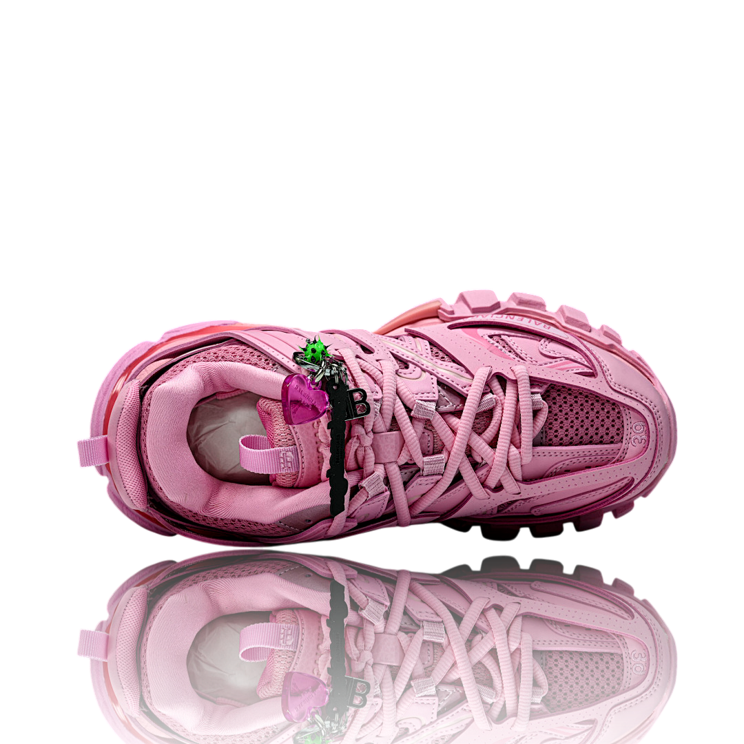 Track Trainer 'Pink' (Charm)
