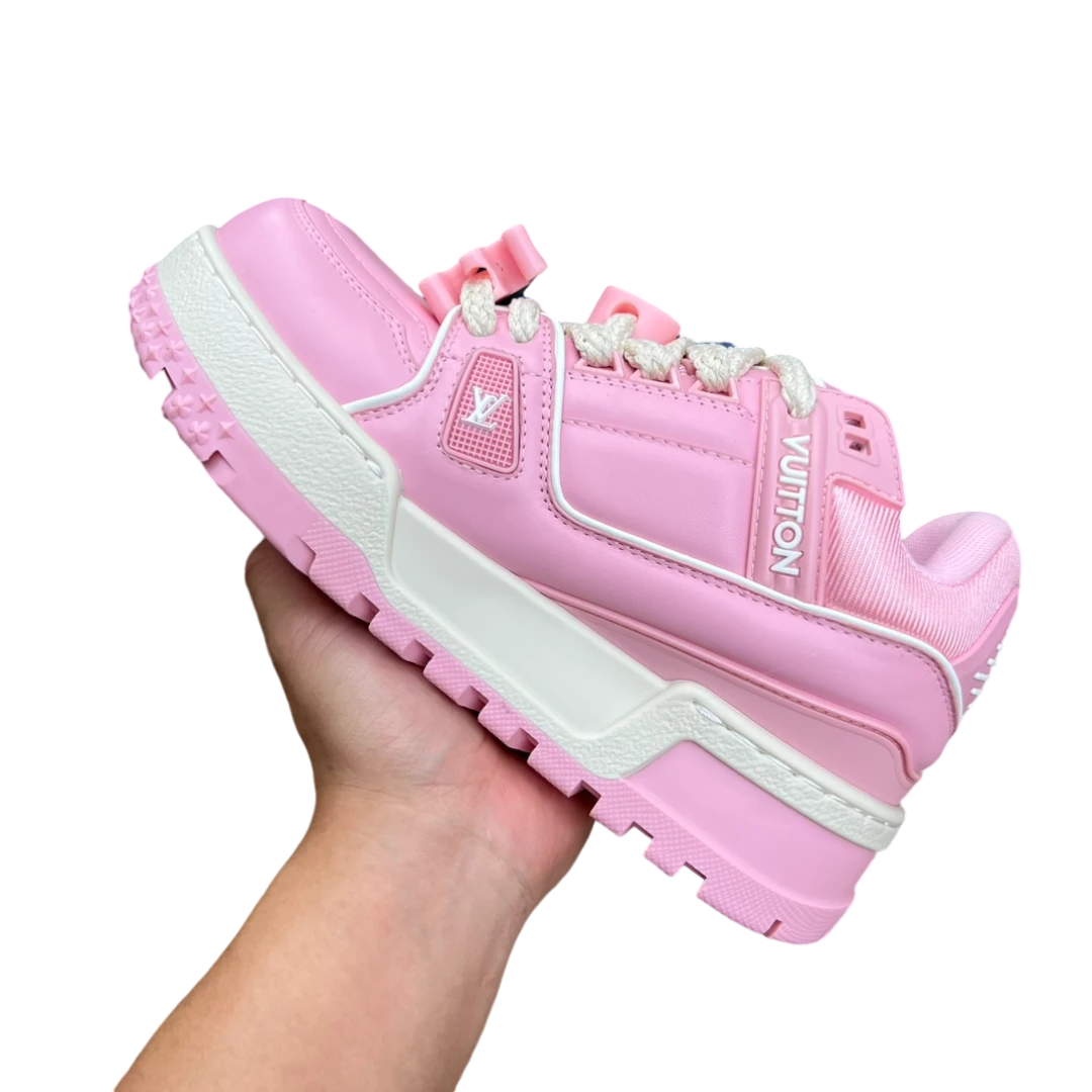 Louis Vuittоп Trainer Maxi 'Pink'