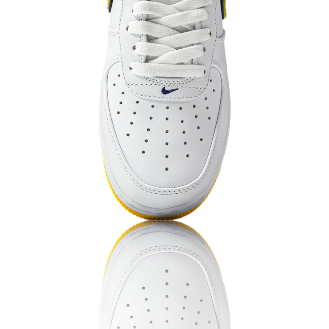 (CLEARANCE) AF1 x Kobe Bryant 'Lakers Home'