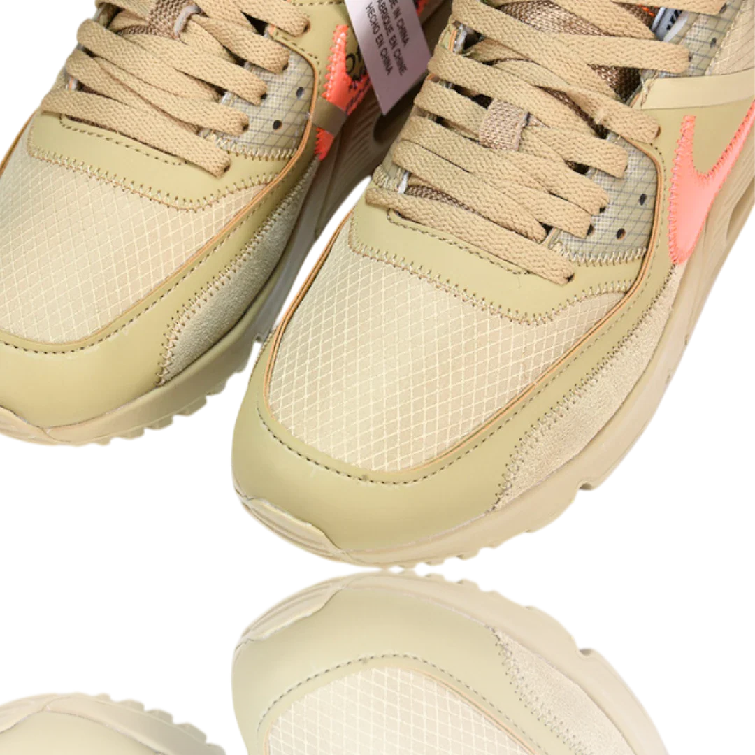 (CLEARANCE) Off-White x AM90 'Desert Ore'