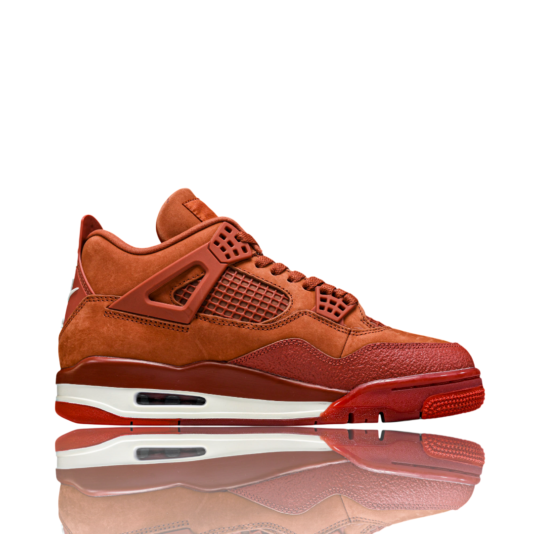 (CLEARANCE) Nigel Sylvester x AJ4 Retro OG SP 'Brick by Brick'