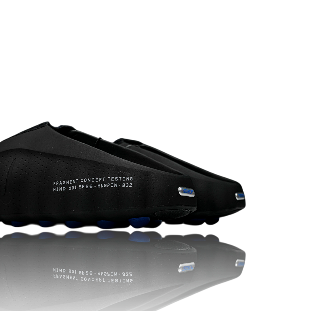 Fragment x Mind 001 Slide 'Black'