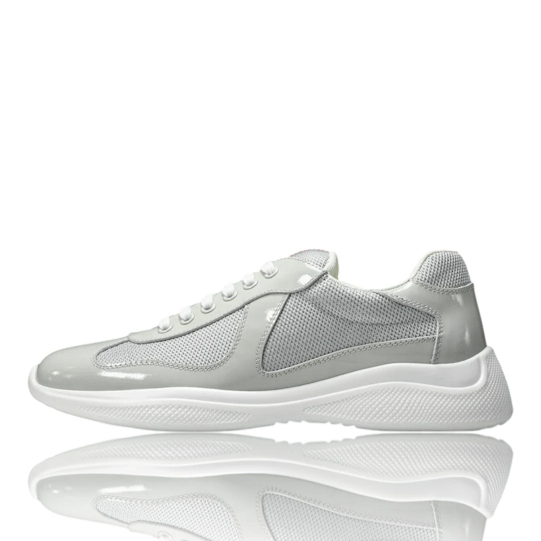 (CLEARANCE) Prada America's Cup 'Grey Silver'