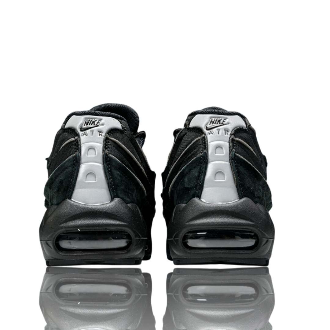 (CLEARANCE) AM95 x Comme des Garcons 'Black'